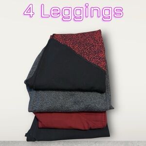 🌹𝐁𝐔𝐍𝐃𝐋𝐄 𝟒 𝐋𝐄𝐆𝐆𝐈𝐍𝐆𝐒-𝐃𝐈𝐅𝐅𝐄𝐑𝐄𝐍𝐓 𝐁𝐑𝐀𝐍𝐃𝐒-𝐌𝐄𝐃𝐈𝐔𝐌